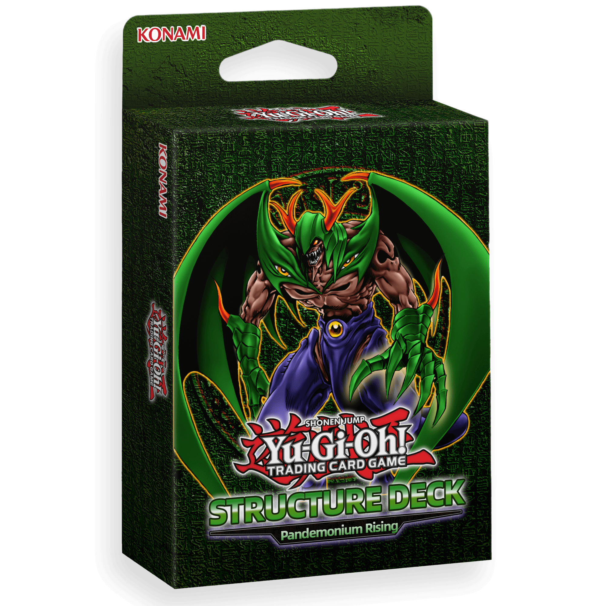 TT27 - Pandemonium Raising